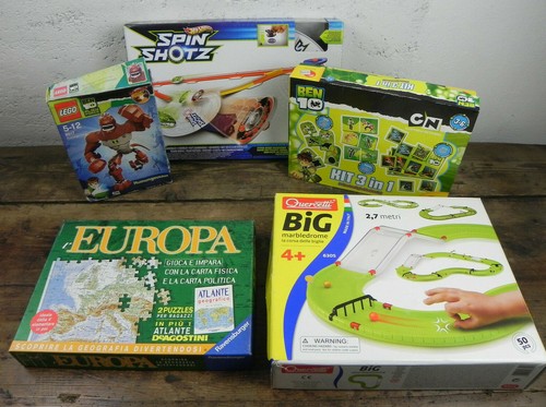 Lotto giochi società ben - di,