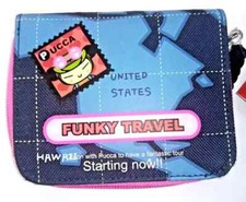 Portafoglio portaspicci PUCCA