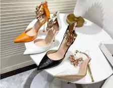 Sandali decolte tacco alto