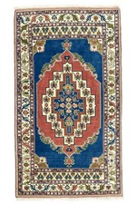 Tappeto vintage turco