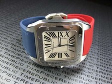 New 23mm PU Rubber Strap