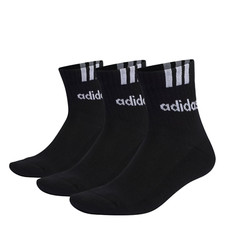 Calzini calze Adidas 3-Stripes