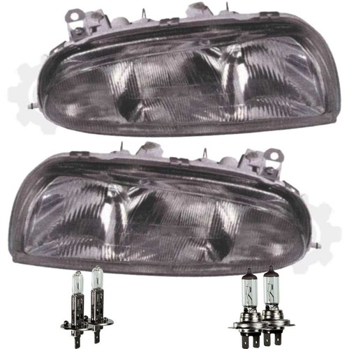 Set fari alogeni per ford - set,