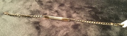 Braccialetto oro 750 e - braccialetto,