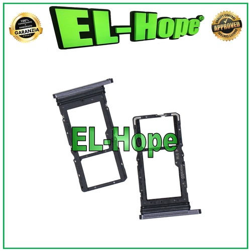 Slot carrello vano scheda sim - vano,