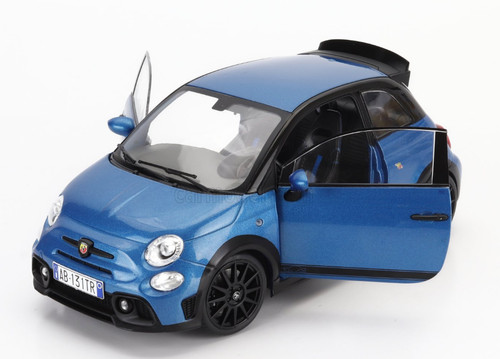 Fiat nuova 500 abarth 695 - 500,