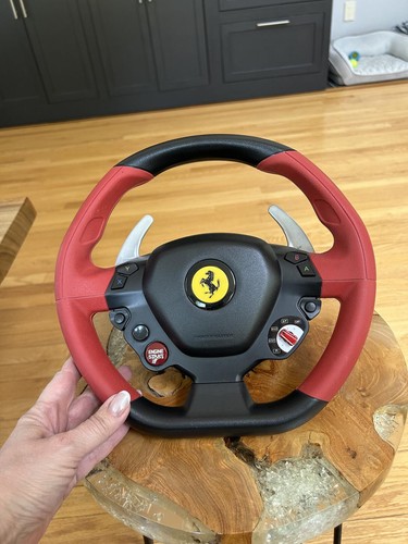 Thrustmaster ferrari racing - ferrari,