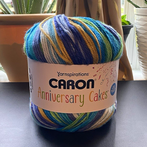 Caron anniversary cakes filato - caron,