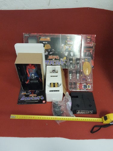 Bandai leopaldon - gx-33,