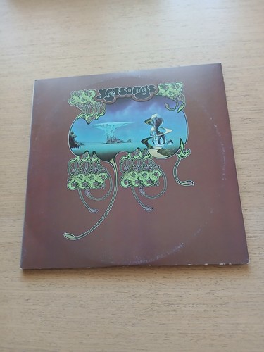 Yes yessongs 3lp atl - -,
