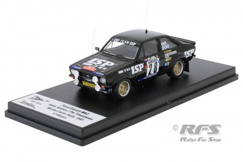 Ford escort rs 1800 - escort, mk
