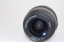 Nikon AF-S DX Nikkor ED