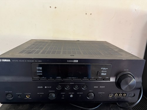 Yamaha v673 ricevitore - yamaha, rx-v673