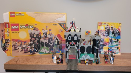 Lego castle castello - castello, del