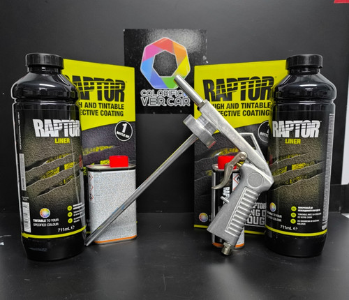 Pol raptor vernice bucciata - u-pol,