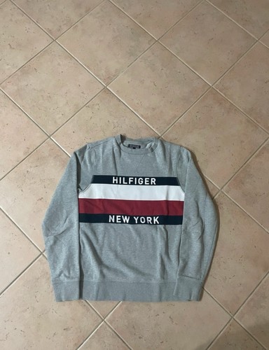Felpa tommy hilfiger - felpa,