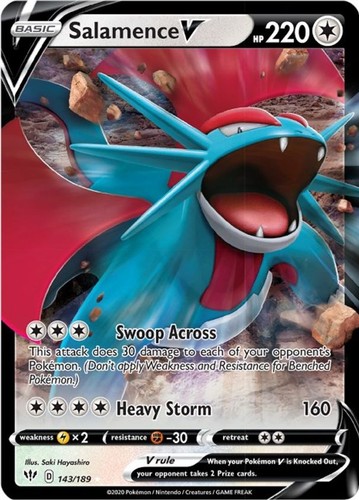 Salamence 143 189 - salamence,