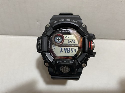 Casio shock rangeman - casio, g-shock