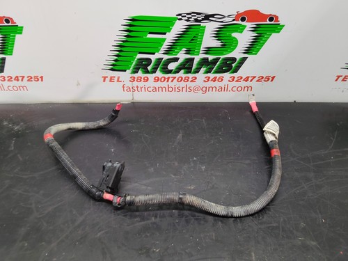 Cavo cablaggio batteria fiat - cavo,