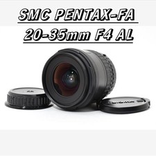 Pratiche buone condizioni Pentax SMC PENTAX FA 20 35mm F4