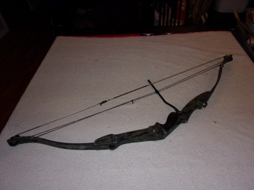Hoyt pro vantage tracer - pro,
