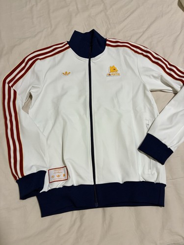 Felpa roma adidas - roma,