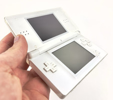Nintendo lite bianca - lite, +