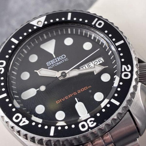 Seiko skx007 7s26 0020 - seiko, 7s26-0020