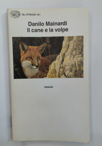 Cane volpe danilo - cane,