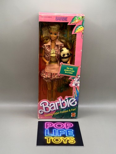 Vintage 1988 mattel animal - 1988, "animal