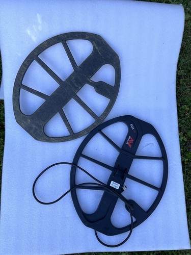 Bobina ricerca minelab - bobina,