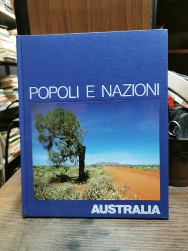 Popoli nazioni australia - nazioni,