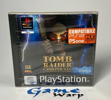 Tomb Raider Chronicles: La
