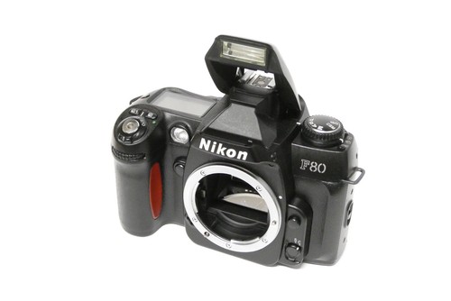 Nikon f80 scocca body reflex - nikon, scocca/body