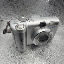 Canon PowerShot A610 5,0 MP /