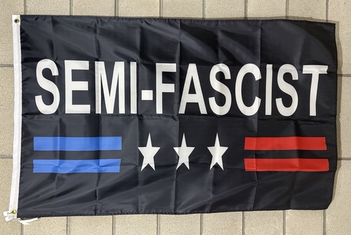 Bandiera semifascista
