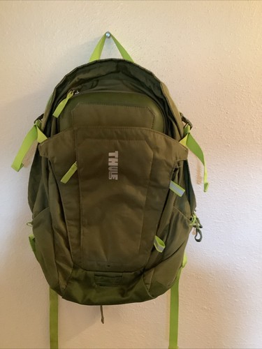 Zaino thule triumph verde - zaino,