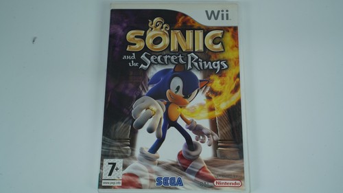 Sonic gli anelli segreti - gli,
