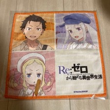 Re:Zero Mini Asciugamano
