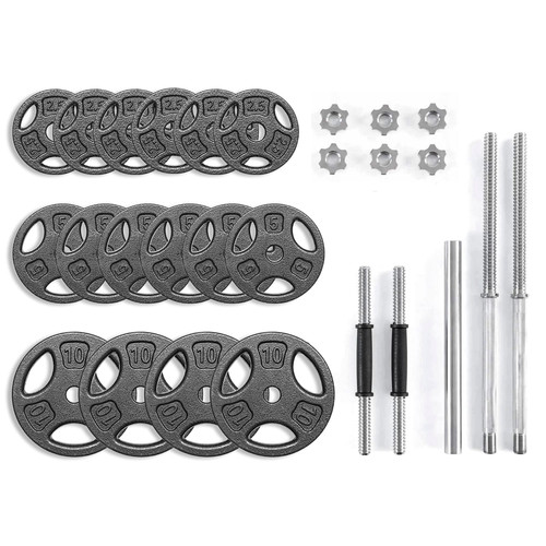 Set piastre pesi standard - , in