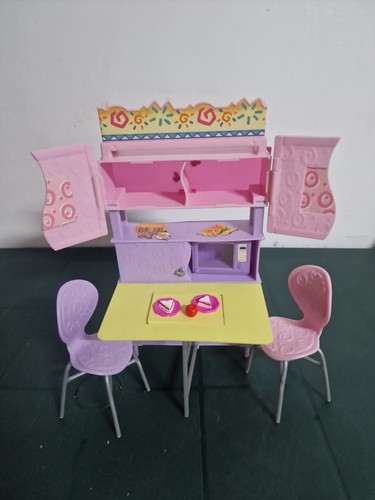 Barbie cucina all around - cucina",
