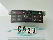 Strumentazione Manometro pressione Olio Fiat