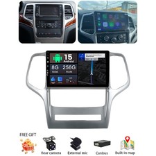 256G per Jeep Grand Cherokee