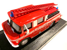 Auto dei Vigili del Fuoco del