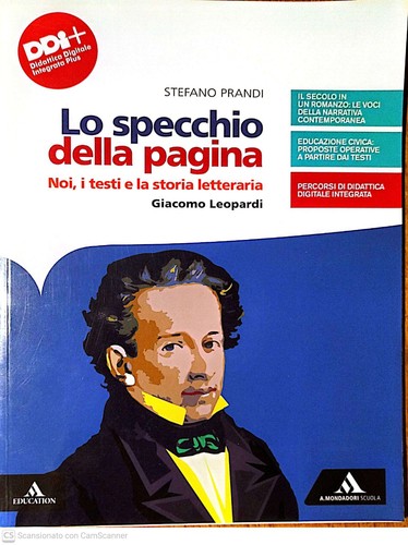 Specchio della pagina - specchio,