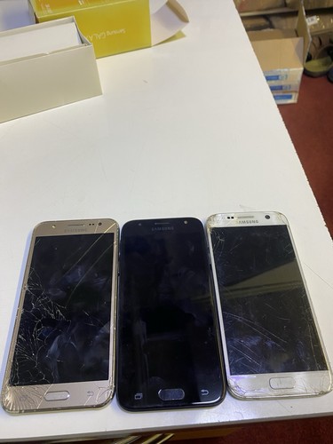 Smartphone joblot samsung - smartphone,