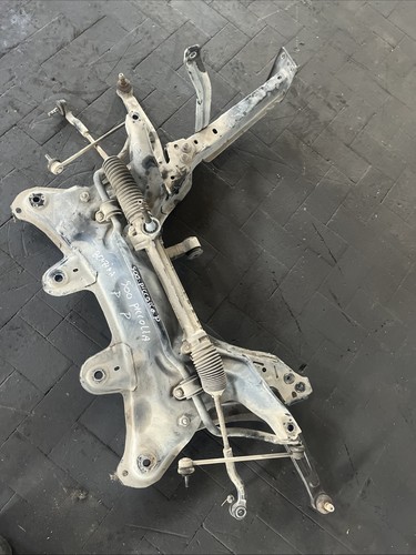 Chassis culla motore fiat - chassis,