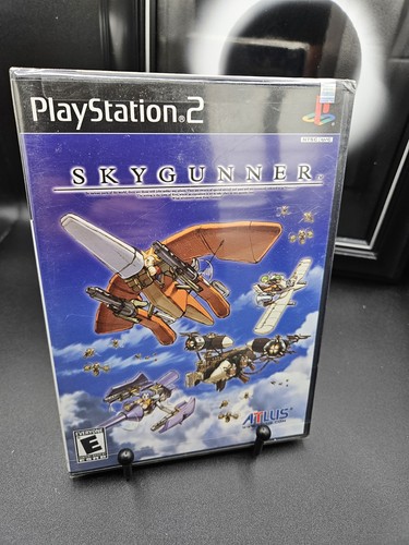 Sky gunner playstation 2 - sky, /