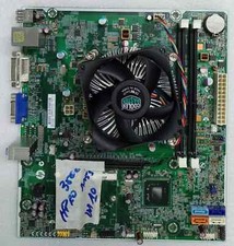 Carte Mère HP Pro 3500-Intel Pentium G640(2.8GHZ)-Socket 1155-4GB DDR3