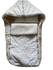 Sacco Nanna Neonato Bambino Dalla Nascita Fino 90 Cm Invernale Con Pelo